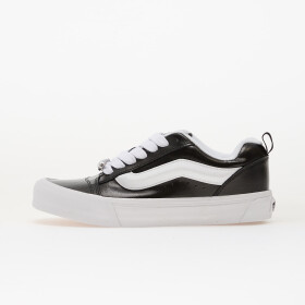 Tenisky Vans Knu Skool Metallic Leather Black EUR 38