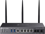 TP-Link TP-Link DR3650V OMADA ADSL/VDSL gateway (AX3000,3xRJ11(2xFXS,1xDSL),2,4GHz/5GHz,1xGbELAN/WAN,4xGbE,2xUSB3.0)
