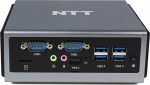 NTT System ML KOMPUTER NTT Mini PC - I3-1215U,16GB,128GB M.2,WIFI AX + BT No OS