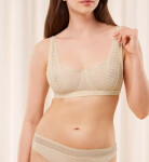 Dámska podprsenka Aura Spotlight T Bra W02 - YELLOW 6720 - TRIUMPH YELLOW 85G