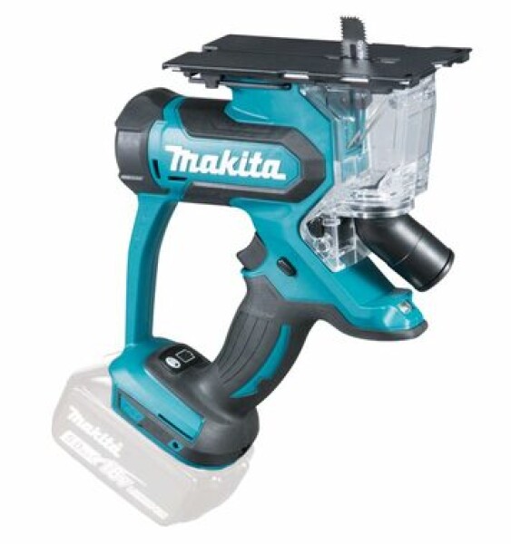 Makita DSD180Z / Aku píla na sadrokartón / 18V / Dĺžka zdvihu 6 mm / 6.000 z-min / bez Aku (DSD180Z)