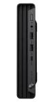 HP Pro Mini 400 G9 čierna / Mini PC / Intel Core i7-14700T / 16 GB DDR5 / 512 GB SSD M.2 / Intel UHD / Wi-Fi 6E / W11P (C7FX2ET#ABD)
