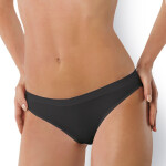 Nohavičky s nízkym pásom bezšvové Slip vita bassa Intimidea Farba: Bílá, velikost S/M