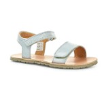 Froddo Flexy Lia G3150264-27 Silver barefoot sandále 33 EUR
