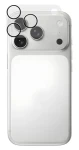 Epico UNUM SapphireShield AntiReflective / Ochrana fotoaparátu / iPhone 18 Pro / zafírové sklo, antireflexná úprava