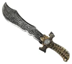 Rappa Pirátska šable 47 cm