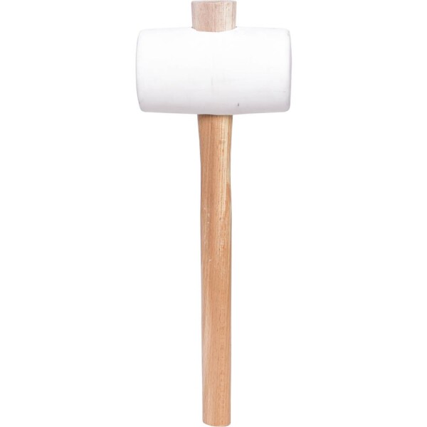 Gumová palička biela, 735g KS Tools 140.1236; 140.1236