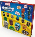 TM Toys Figúrka MARVEL Wooblies Crazy Arena WBM005