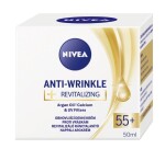 NIVEA 55+ krém proti vráskam