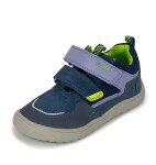 Chlapčenské barefoot tenisky KAMERON NAVY, Protetika, modrá - 22
