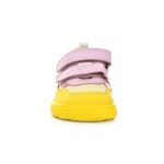 Bisgaard Elroy Lemon celoročné nízke barefoot topánky 27 EUR