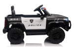 Mamido Mamido Detské elektrické autíčko Police SUV 24V 10Ah 4x200W