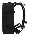 Cestovný ruksak CabinZero Military 36L Absolute Black