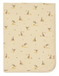 Jollein Kangaroots 75×100 cm / Deka / 100% bavlna / TOG 1 / celoročná (513-511-68160)