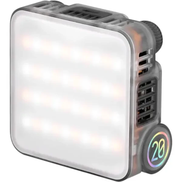 Zhiyun FIVERAY M20 / Foto LED svetlo / LED / 20 W / 2700-6500 K / príslušenstvo (C040037ABR2)