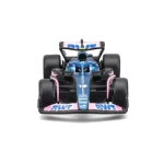 Bburago RACE Formula F1 - BWT Alpine F1 Team A523 (2023) #10 (Pierre Gasly)
