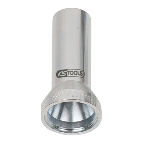 Stupňovité prítlačné puzdro, vnútorný Ø 22 mm, vonkajší Ø 32 mm KS Tools 700.2361; 700.2361