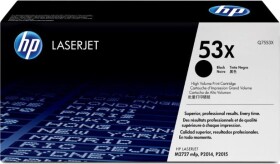 HP HP Cartridge No.53X Black (Q7553X) (SPEC)