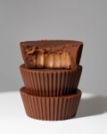 Vilgain Nut Butter Cups BIO – lieskovorieškové maslo 39 g (3 x 13 g)