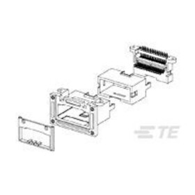 TE Connectivity TE AMP AMPLIMITE/AMPLIMATE & Other Special Products 745641-2 1 ks; 745641-2