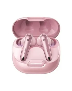 Anker soundcore Liberty 4 NC ružové / Bezdrôtové slúchadlá / mikrofón / BT 5.3 / IPX4 (A3947G51)