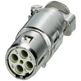 Weidmüller 2748580000 konektorová vložka, zásuvka 1 ks; 2748580000
