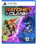 Sony Spele prieks PlayStation 5 Ratchet & Clank: Rift Apart