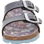 Dievčenské korkové papuče FOOTBAD Blue Superfit 1-800111-8250 - 32