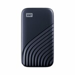 WD My Passport 1TB Modrý (WDBAGF0010BBL-WESN)