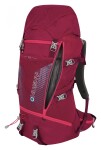 Dámsky turistický batoh Husky Capture 40l Magenta
