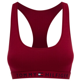 Dámska športová podprsenka UW0UW02037-XB8 - Tommy Hilfiger S