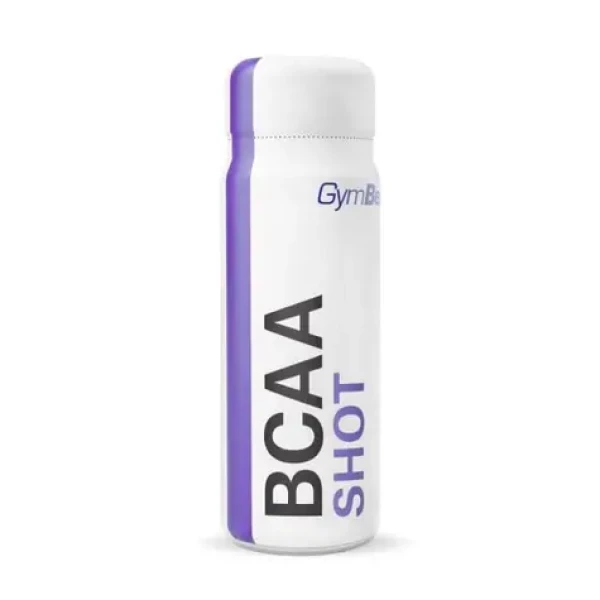 BCAA shot - GymBeam (hrozno, 90 ml) (117667-2-90ml-hrozno)