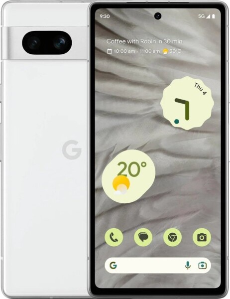 Google Pixel 7A 5G 8/128GB Biely