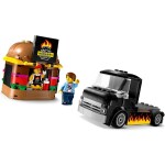 LEGO® City 60404 Hamburgerový truck