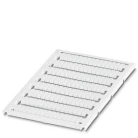 Marker for terminal blocks UC2-TM 4 0821713 Phoenix Contact; 0821713