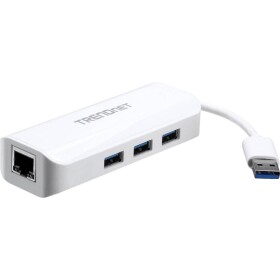 TrendNet USB 2.0 adaptér [1x - 1x ] TU3-ETGH3; TU3-ETGH3