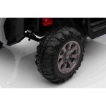 Mamido Detské elektrické autíčko Pick-Up Speed ​​900 červené