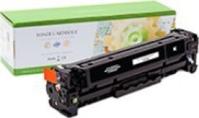 Static Control Compatible Static-Control Hewlett-Packard CC530A Black IP Safe