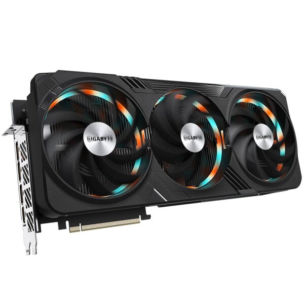 GIGABYTE GeForce RTX 4090 GAMING OC 24G / 2535 MHz / 24GB GDDR6x / 384 bit / 1x HDMI + 3x DP / (16) (GV-N4090GAMING OC-24GD)