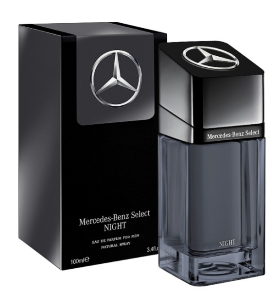 Mercedes-Benz Mercedes-Benz Select Night - EDP 100 ml