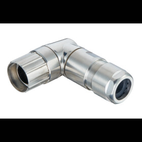 HARTING 09 15 100 0603 09151000603 káblová svorkovnice v puzdre, 1 ks; 09151000603