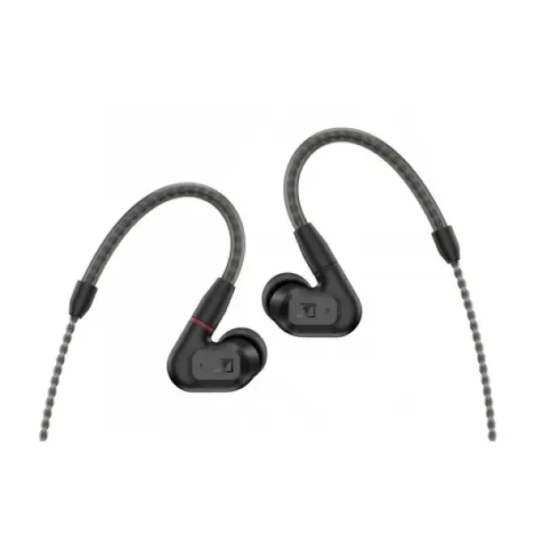Sennheiser IE 200 čierna / slúchadlá do uší / 3.5 mm / 1.2 m (IE200)