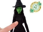 Mamido Mattel Zberateľská bábika spievajúca Elphaba z filmu WICKED