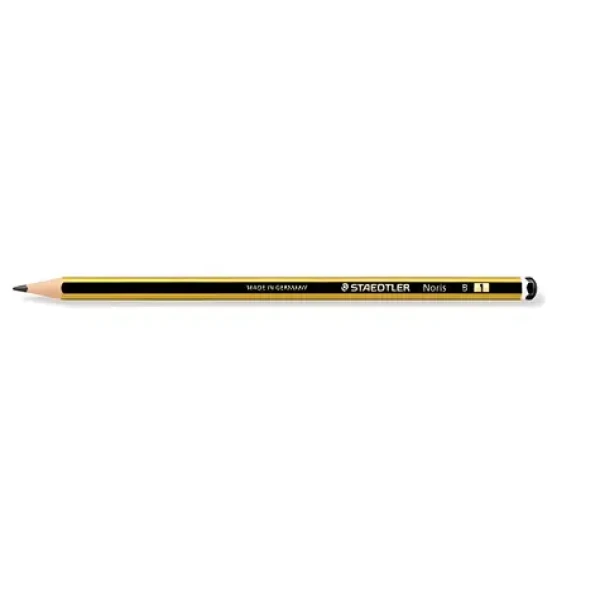 Staedtler Noris / Grafitová ceruzka / tvrdosť B / šesťhranná / 12 ks (120-1)