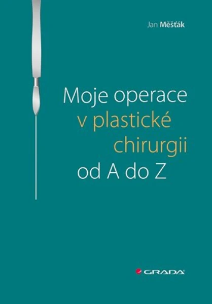 Moje operace v plastické chirurgii od A do Z, Měšťák Jan