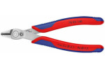 Knipex Super-Knips 78 03 140 pre elektroniku a jemnú mechaniku kliešte na plošné spoje 144 mm