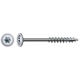 SPAX R 88193 m.Spitze/T-STAR 881930340080140 skrutka do dreva 8 mm 140 mm T-STAR plus ocel WIROX 50 ks; 0251010801405