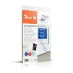PEACH viazací drôtený Combi Box / 20x 6mm drôt / 20x predný obal / 10+10 obal (510758)