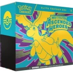 Pokémon TCG: ME02.5 Ascended Heroes - Elite Trainer Box