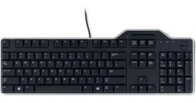 DELL KB813 čierna / Klávesnica / drôtová / US layout (58018366)